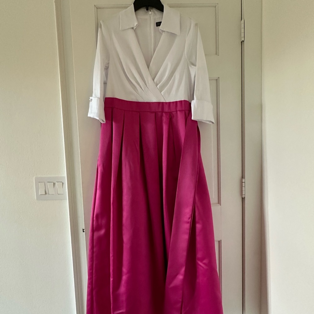 Jessica Howard Dress – Size 14 (Altered to Petite, Never Worn)